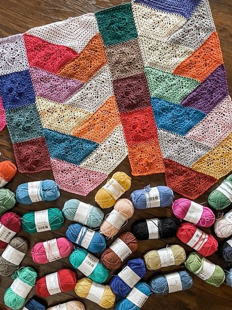 Crochet afghan patterns free