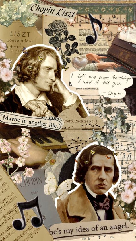 Romantic Composers, Classical Music Composers, Frédéric Chopin, Music Jokes, Music Nerd, Music Practice, Romantic Music, History Facts Interesting, Maybe In Another Life