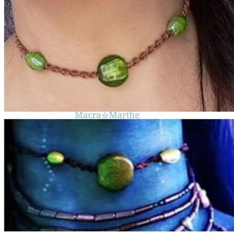 Avatar Aesthetic, Avatar 2009, Crystal Macrame, Henna Style Tattoos, Avatar The Way Of Water, Waist Jewelry, Henna Style, Avatar Picture, Necklaces Handmade