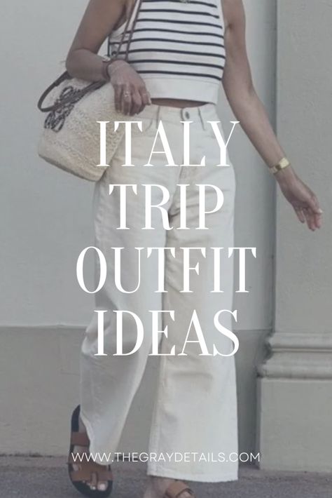 Italy Outfits, italy outfit ideas, european outfits, european summer, white trousers, old money outfits, quiet luxury outfits, paris outfits All White Linen Pants Outfit, Spain Womens Fashion, Chic European Outfits, Vacation Outfits Neutrals, Sicily Outfit Ideas, Elevated Vacation Outfits, Italy Summer 2024 Outfits, Everyday Italian Outfits, Italy Cooking Class Outfit