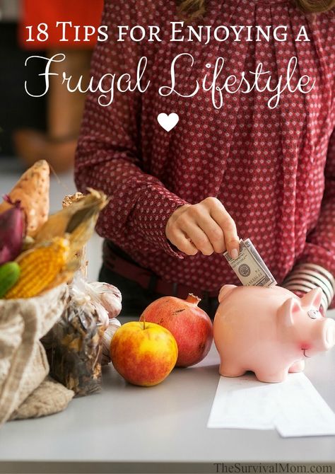 Living within your means doesn't have to be dreary. Here are my best frugal living tips to help you stay on budget and still enjoy life! Living Within Your Means, Frugal Living Ideas, Money Honey, Frugal Lifestyle, Thrifty Living, Money Frugal, Money Savers, Money Saving Ideas, Budget Saving