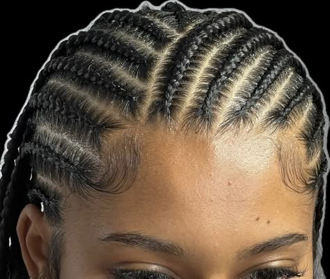 Cornrows Natural Hair, Quick Natural Hair Styles, Braided Cornrow Hairstyles, Braids Hairstyles Pictures, Quick Braided Hairstyles, Protective Hairstyles Braids, Curly Hair Styles Easy, Pretty Braided Hairstyles, Hairdos For Curly Hair