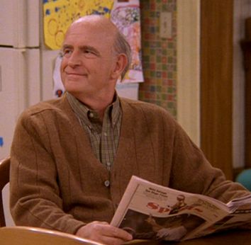 Frank Barone (Peter Boyle) - Everybody Loves Raymond Debra Barone, Everyone Loves Raymond, Peter Boyle, Everybody Loves Raymond, Everybody Love Raymond, Jean Simmons, The Andy Griffith Show, I Dream Of Jeannie, Dream Of Jeannie