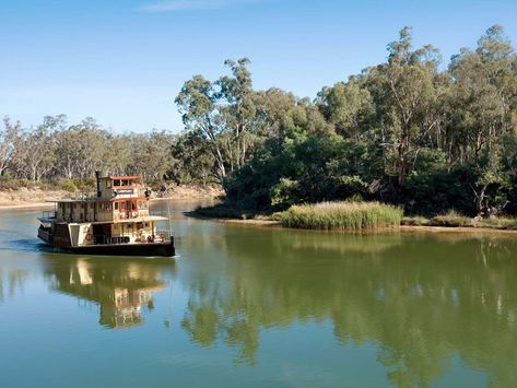 Murray River, European Explorers, Outback Australia, Fire Photography, River Basin, Nature And Wildlife, Mountain Stream, Farm Buildings, Cultural Activities