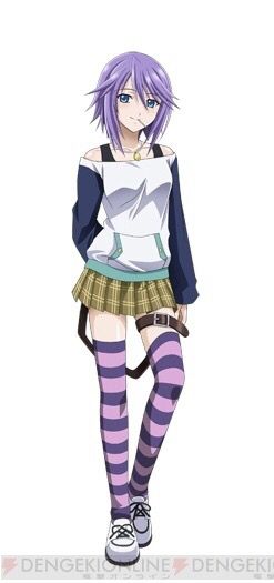 Mizore from Rosario and Vampire Rosario Vampire Moka, Mizore Shirayuki, Rosario Vampire Anime, Yuki Onna, Rosario Vampire, I Love Anime, Monster Hunter, Manga Illustration, An Anime