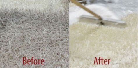 In the past, we have sung the praises of off-beat carpet cleaning hacks, like WD40 and even a hot iron, but our current fave calls for even simpler materials. Homemade Carpet Cleaner, Car Carpet Cleaner, Comfy Beds, Clean Car Carpet, Clean Carpet, Carpet Stain, Carpet Cleaner Homemade, Deep Carpet Cleaning, Diy Carpet Cleaner