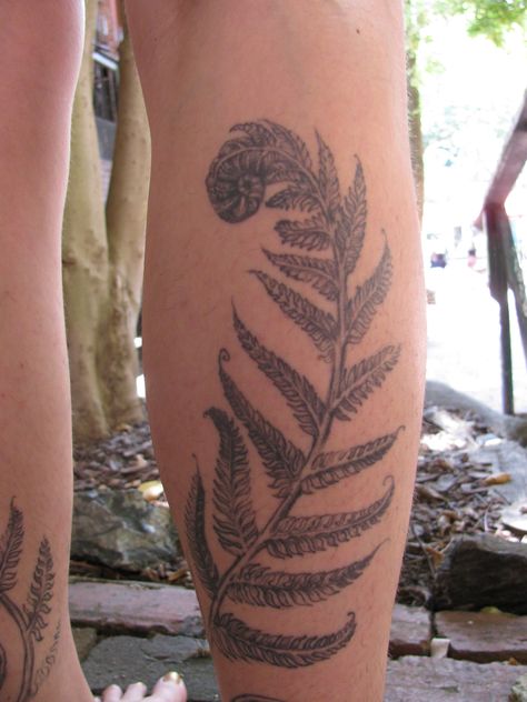 Fern opening- add color for texture Tattoo Fern, Arm Wrap Tattoo, Around Arm Tattoo, Wrap Around Tattoo, Fern Tattoo, Wrap Tattoo, Geometry Tattoo, Getting A Tattoo, Forearm Tattoo Women