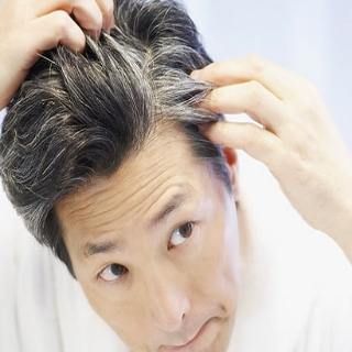 Stop Greying Hair With Natural Home Tips