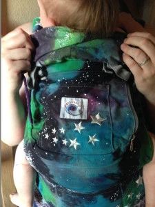 DIY Galaxy ice dye tutorial – SSC edition | happywrappings Tie Dye Birthday Party, Tie Dye Birthday, Tie Dye Patterns Diy, Galaxy Style, Dyeing Tutorials, Ice Tie Dye, Diy Galaxy, Galaxy Fashion, How To Tie Dye