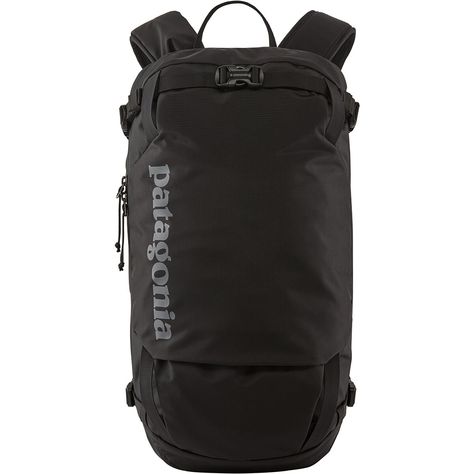 Patagonia Snow Drifter 20L Backpack - Ski Ski Pack, Safety Tools, Ski Backpack, Heli Skiing, 20l Backpack, 30l Backpack, Ski Touring, Outdoor Backpacks, Waterproof Backpack