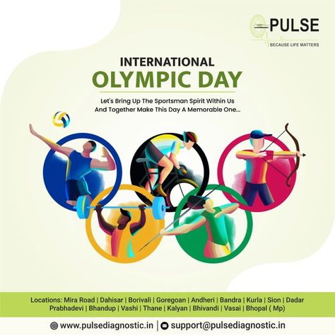 Let's Bring Up the Sportsman Spirit Within Us and Together Makes This Day A Memorable One... International Olympic Day. #internationalolympicday #olympicday #happyolympicday❤️💙 #olympicday2022 #olympics #23june International Olympic Day, Church Poster Design, Church Poster, Tokyo Olympics, Mobile Application Development, Bring Up, Application Development, Mobile Application, Lives Matter