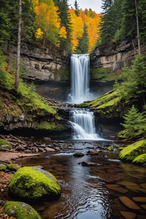 Unveiling the Charms of Black River Falls 🌲lore and Adventures Black River Falls Wisconsin, Eagle River Wisconsin, Georgia Vacation, Black River, Wisconsin Travel, National Park Vacation, River Falls, Willow Tree, Beautiful Waterfalls