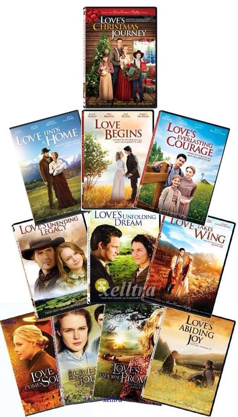 Love Comes Softly Series, Love Comes Softly Movie, Janette Oke Books, Christian Family Movies, Faith Movies, Love Comes Softly, Janette Oke, Christian Movie, Movies Worth Watching