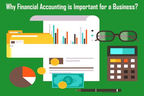 Why Financial Accounting is Important for a Business? Gst Registration, Accounting Process, Financial Ratio, Company Registration, Be Powerful, Cash Flow Statement, Financial Accounting, Business Performance, Business Tax