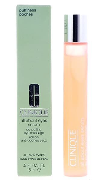 Clinique All About Eyes Serum Clinique All About Eyes, Eye Massage, Clinique Moisturizer, Eye Creams, Under Eye Bags, First Aid Beauty, Tired Eyes, Sensitive Eyes, Eye Serum