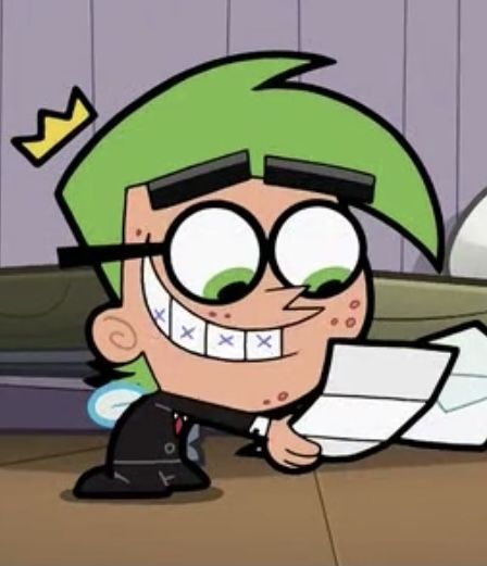 Cosmo Fairly Odd Parents Icon, Cosmo Fairly Odd Parents, Fairy Oddparents, Summoning Circle, Cosmo And Wanda, Timmy Turner, Fairly Oddparents, The Fairly Oddparents, Fairly Odd Parents