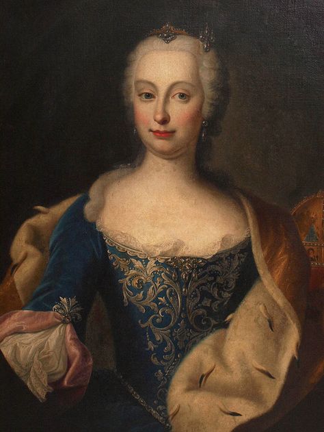 Category:Maria Theresa of Austria by Martin van Meytens - Wikimedia Commons 1770s Fashion, Maria Theresa, Royal Aesthetic, European History, Victorian Art, Historical Art, Marie Antoinette, Wikimedia Commons, Art History