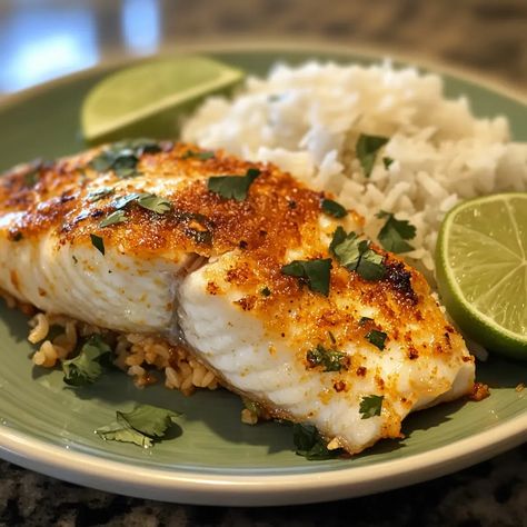 Fish With Rice, Fish And Rice, Coconut Benefits, Macaroni Recipes, Lime Sauce, Mango Salad, Grilled Pineapple, Steamed Vegetables, Spinach Stuffed Mushrooms