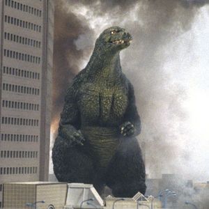 Godzilla Junior | Wikizilla | Fandom powered by Wikia Godzilla 1984, Godzilla Suit, Original Godzilla, Old Posters, Godzilla 2014, Godzilla Wallpaper, Japanese Monster, Famous Monsters, Kaiju Art