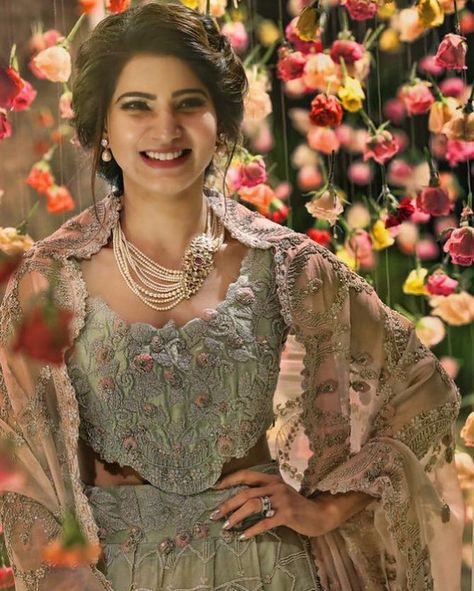 Samamtha Ruth Prabhu Samantha In Saree, Naga Chaitanya, Samantha Ruth Prabhu, Samantha Wedding, Samantha Images, Samantha Pics, Samantha Ruth, Samantha Photos, Wedding Makeup Artist