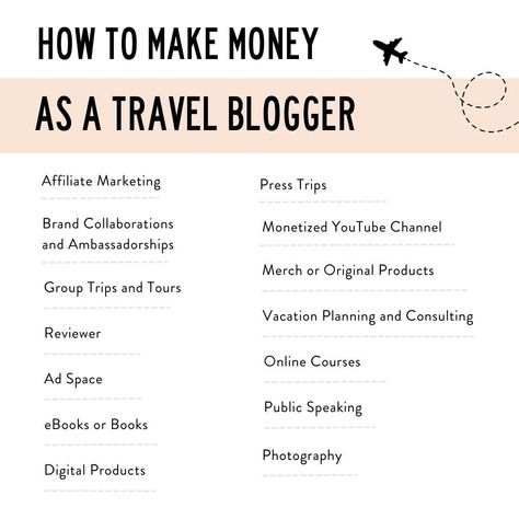 Dream of making a living from your travel stories? Unlock the secrets of making money as a travel blogger. From sponsored posts to affiliate marketing, these strategies will help you fund your adventures and live the nomadic life you crave. #TravelBlogging #NomadicDreams #AdventureIncome Travel Content Creator, Travel Blogger Aesthetic, Travel Blog Post Ideas, Nomadic Life, Travel Fund, Travel Jobs, Travel Content, Blogging Inspiration, Blog Ideas