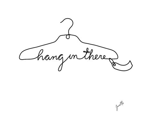 Store Signage, Motherhood Inspiration, Hang In There, Sassy Quotes, Creative Living, Hang On, Disney Quotes, Quotes About Strength, 로고 디자인