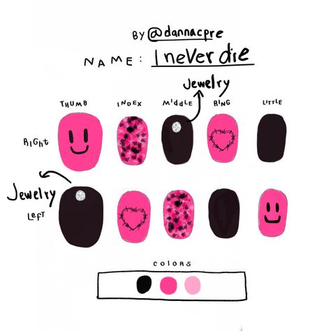 I never die (G)idle album inspo nails #gidle #nailart #nailartgidle #design #nailsdesign G Idle Nails Designs, Gidle Inspired Nails, Nailart Designs Simple, Gidle Nails Designs, Idol Nails Kpop, Kpop Idols Nail Art, Kpop Nails Inspired, Kpop Idols Nails, Bridal Nails Wedding Elegant