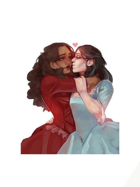 Maria Reynolds Fanart, Eliza Fanart, Maria Reynolds, Hamilton Ships, Sewer Rat, Tumblr Couples, Alexander Hamilton, Aesthetic Tumblr, Red Aesthetic