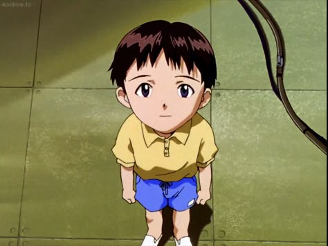 Shinji Ikari