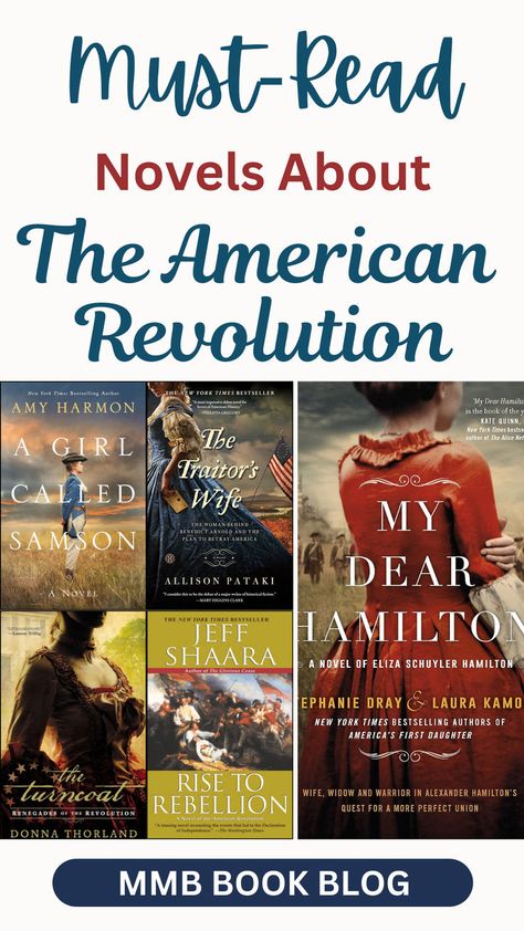 Book lovers, don’t miss these top historical fiction books to read about the American Revolution. Perfect for fans of history and compelling storytelling! History Books To Read Nonfiction, Best History Books To Read, Historical Fiction Books To Read, Good Historical Fiction Books, American Revolution Timeline, Historical Mystery Books, Historical Nonfiction Books, Best Historical Fiction Books, Fiction Books To Read