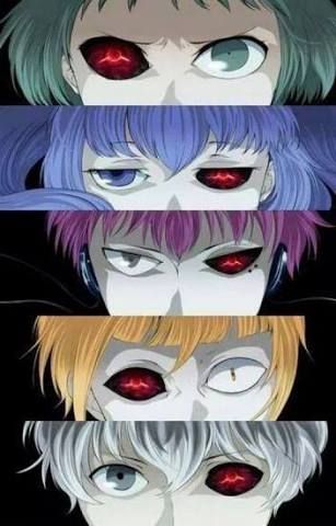 Saiko Yonebayashi, Ghoul Quotes, Tokyo Ghoul Wallpapers, Ken Tokyo Ghoul, Tokyo Ghoul Kaneki, Tokyo Ghoul Anime, Kaneki Ken, Noragami, Anime Eyes