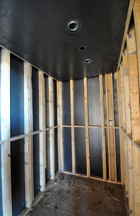 Tornado Shelters and Safe Rooms | Life of an Architect Tornado Room, Tornado Safe Room, Closet Safe, Survivor Idea, Emergency Shelters, Life Of An Architect, Storm Shelters, Tornado Shelter, Mobile Home Renovations