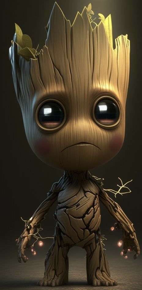 Groot Wallpaper Full Hd 4k, Groot Wallpaper, Art Phone Wallpaper, Groot Guardians Of The Galaxy, 5d Wallpaper, Wallpapers Galaxy, Themed Wallpapers, Character Movie, Groot Guardians