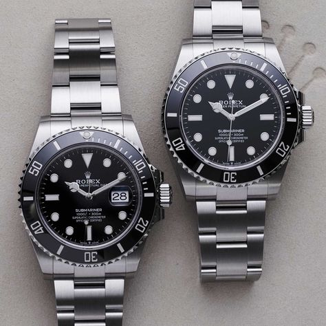 Introducing Rolex’s All New 2020 Submariner Family of Watche - Revolution Pet Tarantula, Rolex Submariner Black, Rolex Watches Submariner, Submariner Watch, Mens Watch Brands, Best Watch Brands, Citizen Watches, Rolex Tudor, Trendy Watches