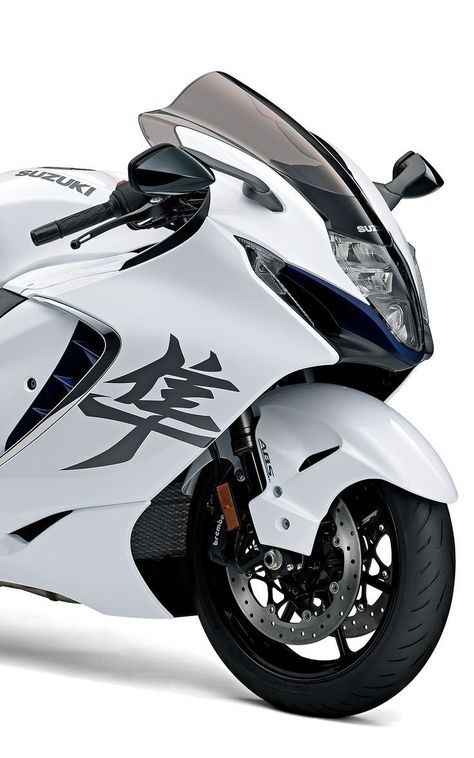 Suzuki  Hayabusa is powered by 1340 cc engine.This Hayabusa engine generates a power of 190 PS @ 9700 rpm and a torque of 150 Nm @ 7000 rpm.
#suzuki #hayabusa #suzukihayabusa #sportsbike #racingbike #worldwidebike #famousbike #worldfasterbike #superbike Hayabusa Wallpapers, Hayabusa Motorcycle, Motorcycle Lifestyle, Thor Wallpaper, Center Line, Bike Pic, Suzuki Hayabusa, Mexican Women, Cafe Racer Motorcycle