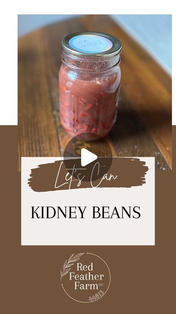 How To Can Kidney Beans, How To Can Beans Pressure Canning, Canning Dried Beans Pressure Cooking, Pressure Canning Kidney Beans, Canning Dry Beans, Canning Pinto Beans Water Bath, Dry Beans, My Tea, Nitty Gritty