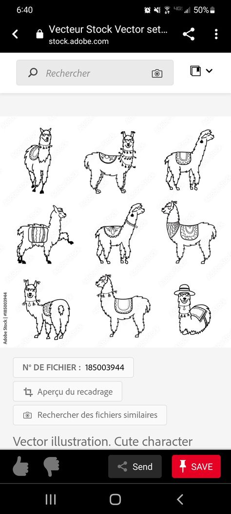 Alpaca Tattoo, Artsy Fartsy, Alpaca, Peru, Creative Design, Tattoo Designs, Tattoos, Quick Saves