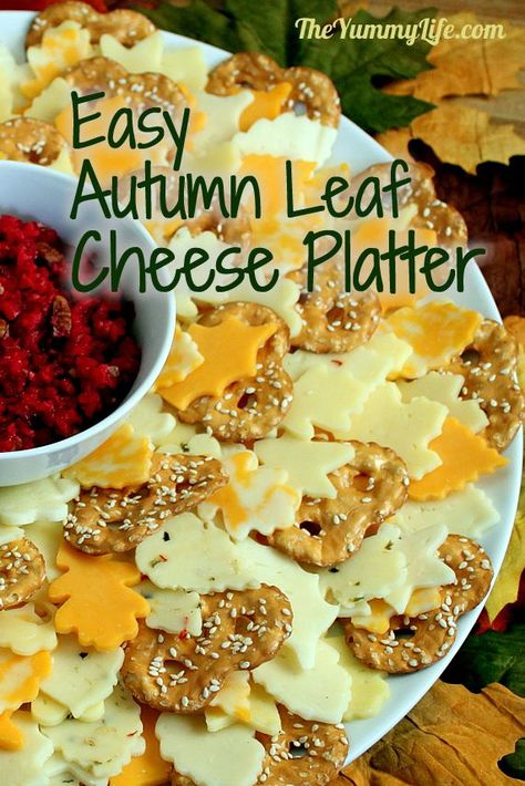 Fall Party Decor Ideas, Pretzel Platter, Pretzel Crackers, Cracker Platter, Pear Relish, Fall Party Ideas, Ginger Pear, Thanksgiving Appetizer, Fresh Cranberry