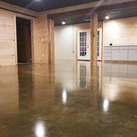 The 5 Best Basement Sealers to Waterproof Your Space Waterproofing Basement Foundation, Waterproofing Basement Walls, Floor Sealer, Seal Concrete Floor, Basement Flooring Waterproof, Concrete Basement Floors, Basement Painting, Basement Furniture, Concrete Sealer