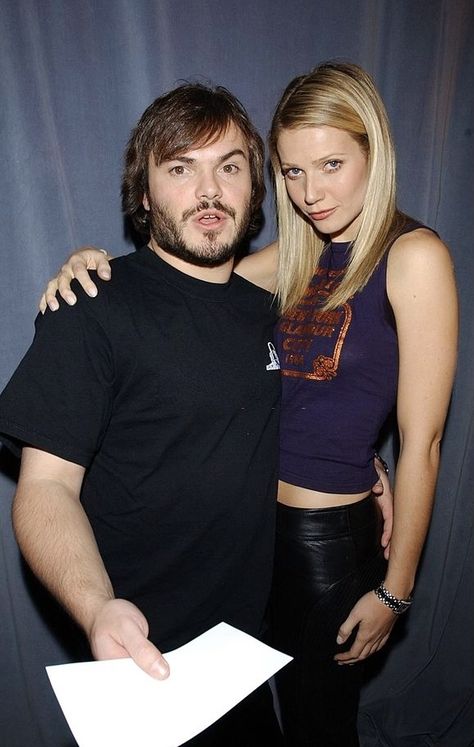 Jack Black 2000s, Jack Black Hot, Gwyneth Paltrow, Jack Black, Youtubers, Acting, Hollywood, Celebrities, Quick Saves