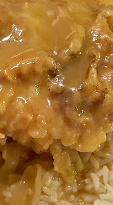 Smothered Pork Chops Recipe, Pork Chops And Rice, Pork Chop Recipes Crockpot, Pork Chops And Gravy, Smothered Pork, Easy Pork Chops, Easy Pork Chop Recipes, Pork Chop Recipes Baked, Pork Chop Dinner