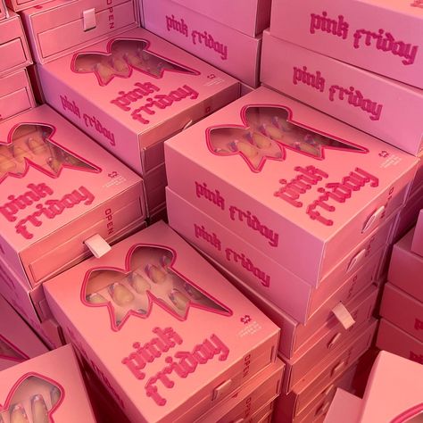 NYC 💅🏽 Don’t miss the first-ever immersive pop-up for @nickiminaj’s @pinkfridaynails October 10-13 at @shopify! RSVP FREE now at our #linkinbio! Dive into the glam at Pink Friday Nails by Nicki Minaj’s NYC pop-up, powered by Shopify. The event will feature shopping the latest Pink Friday Nails products, press-on nail applications, exclusive merch, and some major giveaways! Plus, grab free gifts with every purchase (while supplies last). #nyc #newyorkcity #nickiminaj #pinkfridaynails #shopi... Nails Products, Nail Pops, Pink Friday, Pop Up Event, October 10, Nicki Minaj, Free Gifts, Pop Up, Shop My