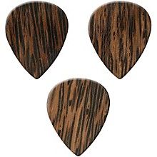 Clayton Exotic Wedge Wood Guitar Picks - 3 Pack Percussion Stands, Wood Guitar Pick, Wood Guitar, Guitar Stands, Percussion Accessories, Brass Instruments, Drum Accessories, Pick 3, Guitar Center