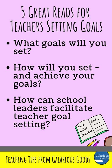 Student Goal Setting, Teacher Goals, Goal Setting For Students, Behavior Management Strategies, Classroom Planning, Secondary Classroom, Writing Goals, Back To School Hacks, Classroom Organisation