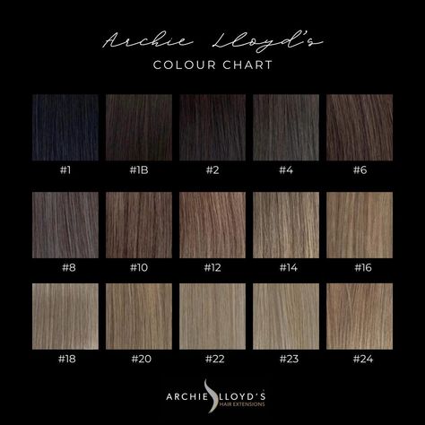 Not sure on your shade? Check out our amazing colour chart!📊 Can't find your shade? DM a picture of your hair in natural lighting so we can find your perfect colour! Create your perfect hair colour with our custom hair extensions- your shade made by us!💌 DM us NOW to get your perfect match! • • • #hairextensions #hairextensionspecialist #hairenvy #hairextension #blondextensions #hair #extensions #hairextensionsupplier #hairextensionsuk #hairextensionsireland #behindthechair #hairdressing Indian Hair Extensions, Perfect Hair Color, Shade Card, Indian Human Hair, Human Hair Color, Indian Hair, Colour Chart, Natural Lighting, Hair Strand