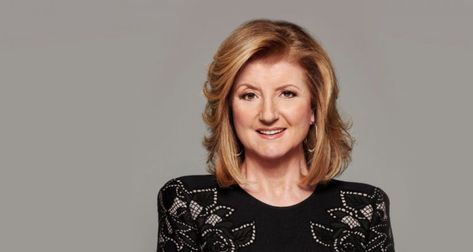 These Arianna Huffington Quotes Will Help You Push Past Fear Corporate Yoga, Arianna Huffington, Super Soul Sunday, Behavior Change, Mom Bloggers, Sun Valley, Mom Advice, Single Mom, Summer Reading