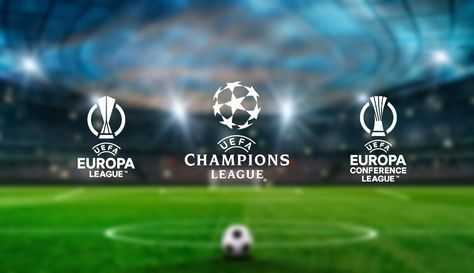 Dieron inicio las competiciones europeas más prestigiosas del mundo, y esto Dafabet lo quiere festejar con la promoción Gana 5 dólares con Dafabet en la Champions, la Europa League y la UEFA Conference League. Para no perderla, conoce todos los detalles en este artículo y participa. Promoción gana 5 dólares con Dafabet en la Champions, […] Europa League, Champions League, Soccer Field, Soccer, Quick Saves, Football