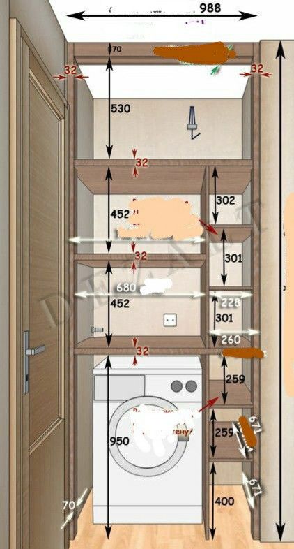 Laundry Room Dimensions, Utility Room Designs, Plants Diy, Laundry Room Closet, Laundry Room Layouts, Laundry Design, Modern Laundry Rooms, Entrance Modern, Laundry Room Remodel