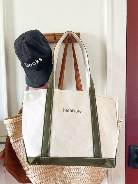 L.L. Bean Boat & Tote bag monogram, funny saying, customization, tote bag Ll Bean Tote, Totes Ideas, Boat Tote, Preppy Stuff, Gift Inspo, Summer Lovin, 2025 Vision, Summer Reading, Ll Bean