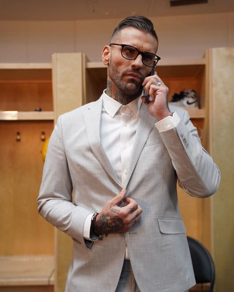 Corey Graves, Meet Again, August 11, We Meet Again, On Instagram, Quick Saves, Instagram